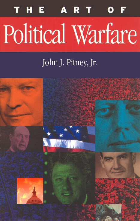 The Art of Political Warfare